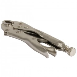 OPTIMUS 10507 Зажим сварочный американского типа, овальные губки 7