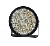 BTDR-R901B Дневные ходовые огни. Круглые 70 мм