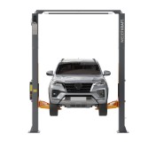 WDK-529E Двухстоечный автомобильный подъемник с верхней синхронизацией, г/п 4 т