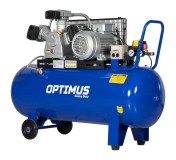 OPT-301558 Компрессор поршневой, 580 л/мин, 3.0 КВт, 380 В, ресивер 150 л