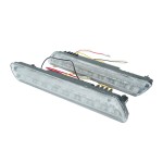 Дневные ходовые огни с поворотником BTDR-207