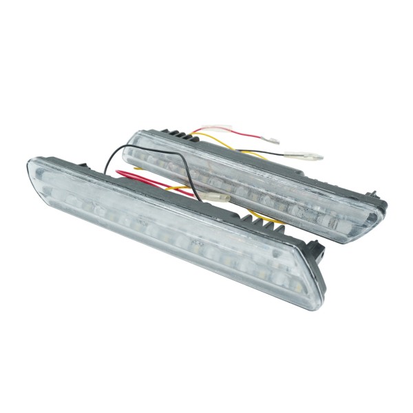 Дневные ходовые огни с поворотником BTDR-207