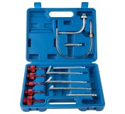 WDK-65212 Установка для замены тормозной жидкости 6 л