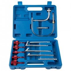 WDK-65212 Установка для замены тормозной жидкости 6 л