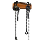 WDK-83075 Таль ручная, рычажная, г/п 0.75 т