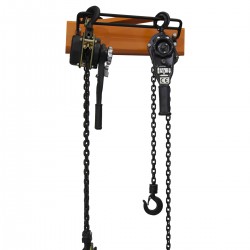 WDK-83075 Таль ручная, рычажная, г/п 0.75 т