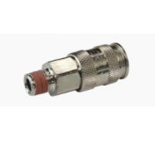 WDK-820SMA Пневматическое быстроразъёмное соединениесоединение с внешней резьбой M 1/4