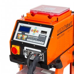 WDK-9000 Многофункциональный споттер 380В, 22кВА, 57А, сварочный ток 5800А