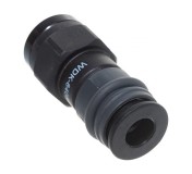 WDK-840SF Композитное пневматическое быстроразъёмное соединениес внешней резьбой F 1/2