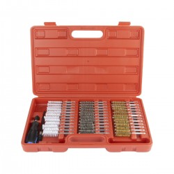 OPTIMUS-SB1038 Набор щеток для инжекторов, свечей зажигания, свечей накаливания