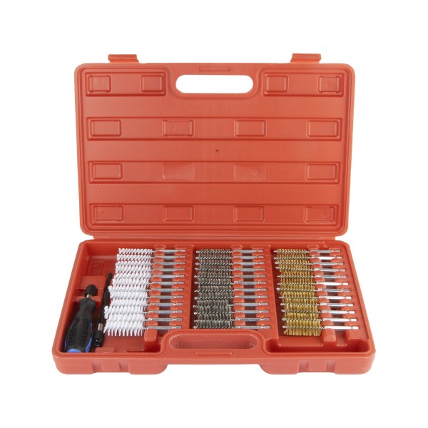 Набор щеток для инжекторов, свечей зажигания, свечей накаливания OPTIMUS-SB1038