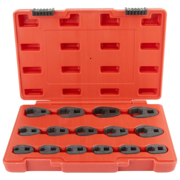 Набор ключей типа «воронья лапа» 3/8 WDK-214030