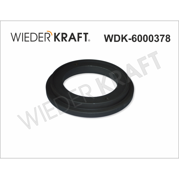 Фланец для колес, диаметр 233 мм для вала 36 мм WDK-A6000378