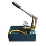 Насос для проверки давления (опрессовочный), 40 бар OPT-NO10401