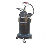 WDK-89120 (WDK-89625) Ручной нагнетатель консистентной смазки, солидолонагнетатель. Ёмкость бака 13л