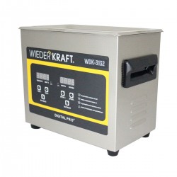 WDK-3132 Ультразвуковая мойка с подогревом, 3.2 л