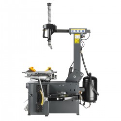 WDK-709722 Автоматический шиномонтажный станок со взрывной накачкой колес. Захват 12-26