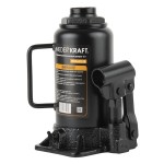 Домкрат бутылочный 12 т, 205-405 мм WDK-81120