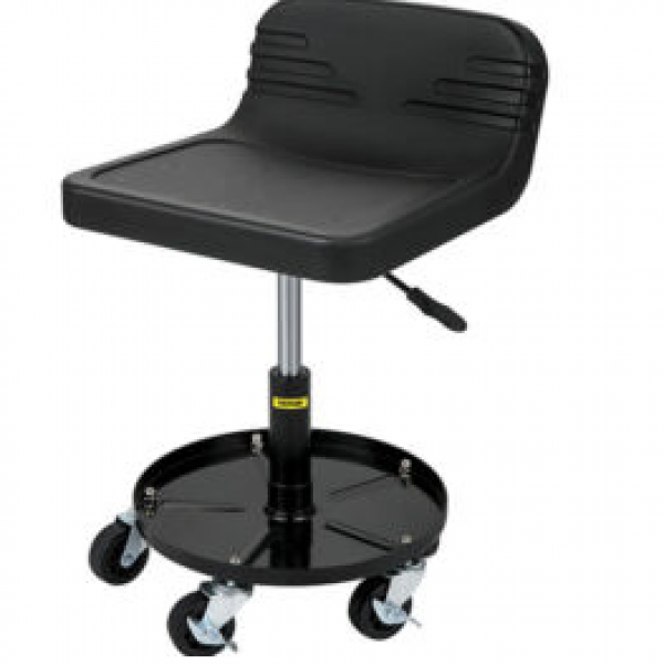 Рабочий стул с лотком для инструмента WDK-86021