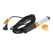 WDK-WL3680020 Raptor Переносной светодиодный светильник, 36 В, длина провода 20 м, вилка тип C