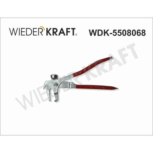Клещи-молоток для снятия и установки грузиков WDK-A5508068