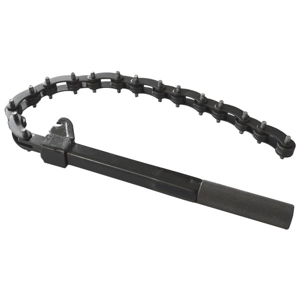 Съемник масляного фильтра цепной, 60-120 мм WDK-65326