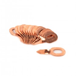 WDK-F031 ОТ шайба скрученная для споттера, 10 шт