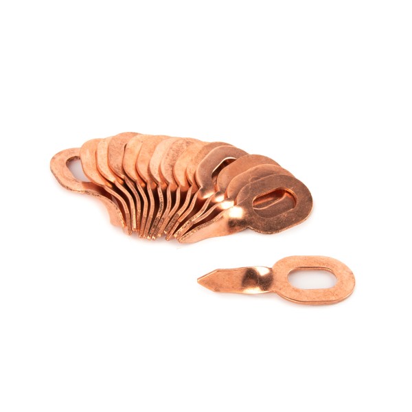 ОТ шайба скрученная для споттера, 10 шт WDK-F031