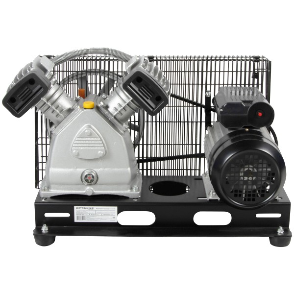 Компрессор поршневой без ресивера, 420 л/мин, 2,2 КВт, 1100 об/мин OPT-300042