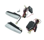 BTDR-504B Дневные ходовые огни с поворотником + реле