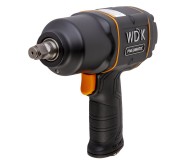 WDK-20440 Гайковерт пневматический ударный с композитным корпусом, привод 1/2, 1360 Нм