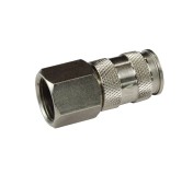 WDK-840SFA Пневматическое быстроразъёмное соединение,резьба F 1/2