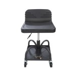 Стул рабочий 420х420х380 мм WDK-86018