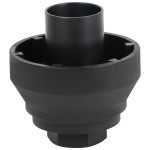 Головка ступичная ведущий мост, 117 мм для MAN TGA WDK-216031