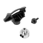 Пластиковая монтажная головка с разъемом для подключения WDK-A6009425