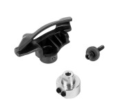 WDK-A6009425 Пластиковая монтажная головка с разъемом для подключения