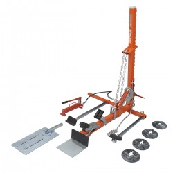 OPT-CB10500 Мини стапель для кузовных работ