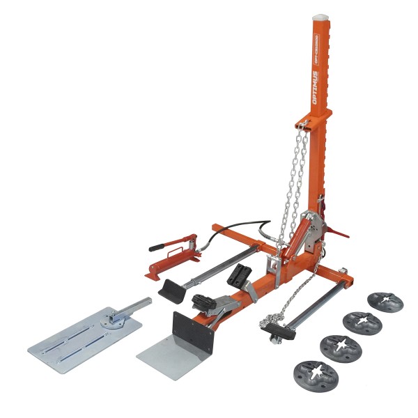 Мини стапель для кузовных работ OPT-CB10500