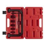 Рассухариватель клапанов, в кейсе WDK-214100