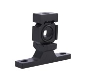 WDK-7030T T-образная скоба-держатель блока подготовки воздуха  3/8