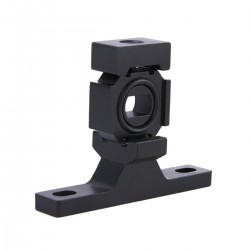 WDK-7030T T-образная скоба-держатель блока подготовки воздуха  3/8