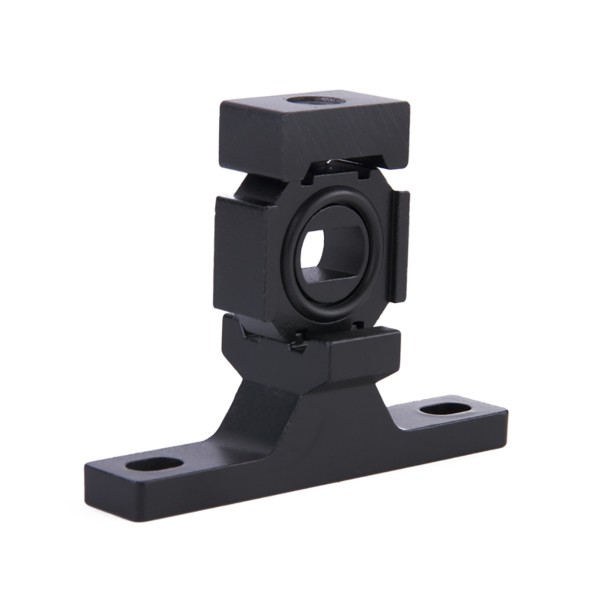 T-образная скоба-держатель блока подготовки воздуха  3/8 WDK-7030T