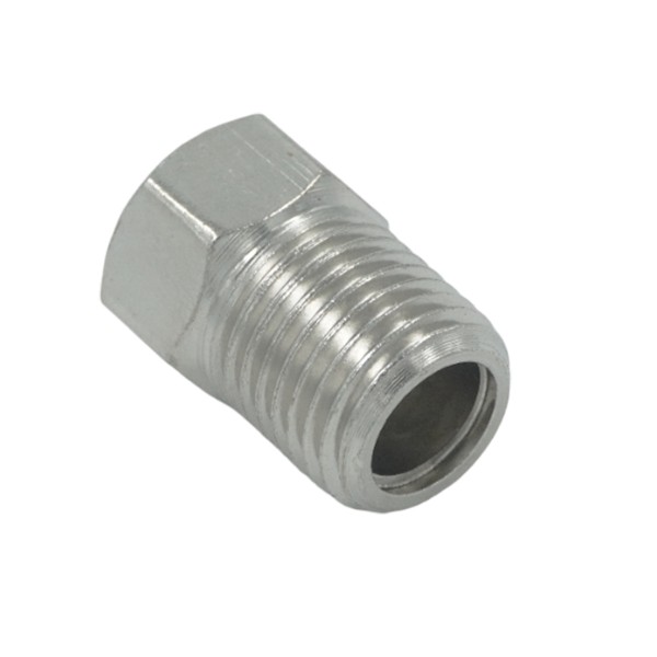 Переходник, резьба внутренняя/наружная 1/4-1/8 OPT-71418MF