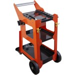 Передвижная тележка для сварочных аппаратов WDK-1331
