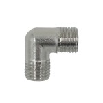 Переходник L-образный, наружная резьба 1/4 OPT-714ML