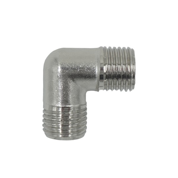 Переходник L-образный, наружная резьба 1/4 OPT-714ML