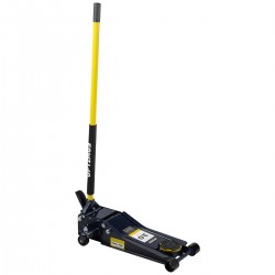 OPT-8090 Домкрат подкатной, г/п 3 т, 80-515 мм с ножной педалью