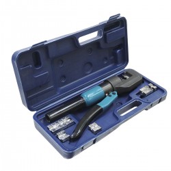 OPT-PR0307050 Ручной гидравлический пресс (кримпер), 5 т, 4-70 мм?