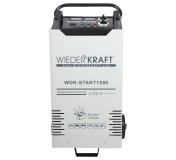 WDK-Start1500 Пуско-зарядное устройство 1500А, 12/24В