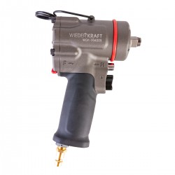 WDK-20420S, Гайковерт пневматический ударный, привод 1/2, 1200 Нм